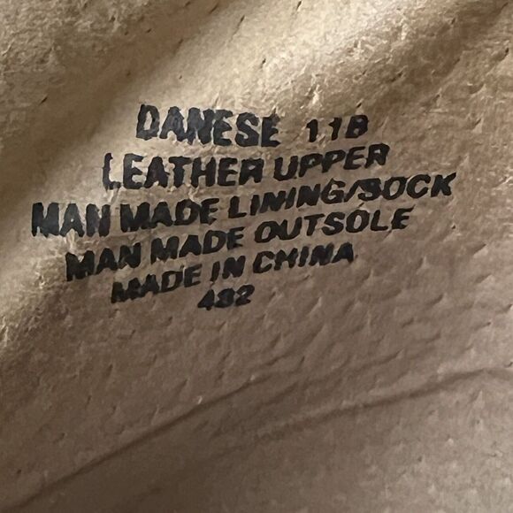 Steven By Steve Madden Size 11 Danese Brown Suede Perforated Ankle Boot Booties - Picture 7 of 7